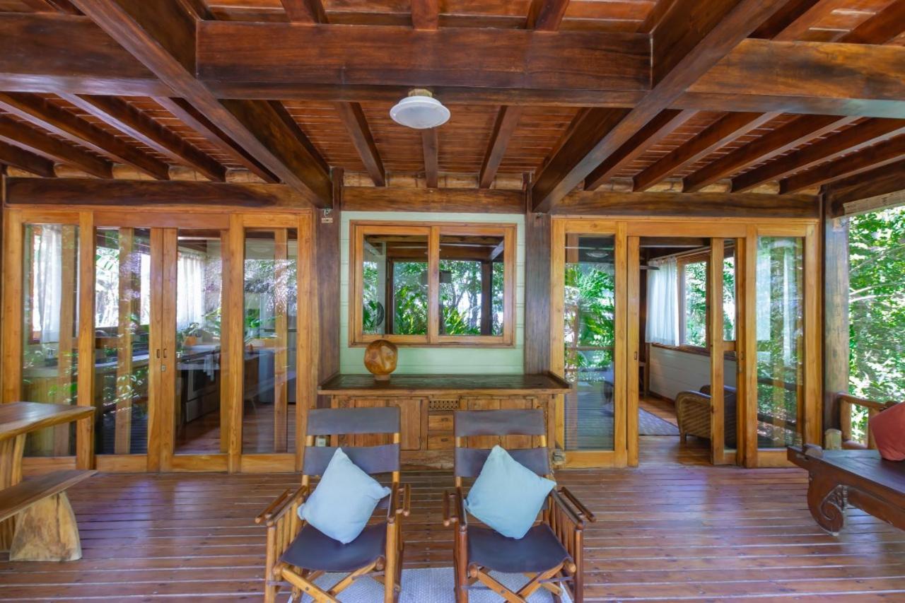 Pranamar Villas & Yoga Retreat Playa Santa Teresa  Exterior photo