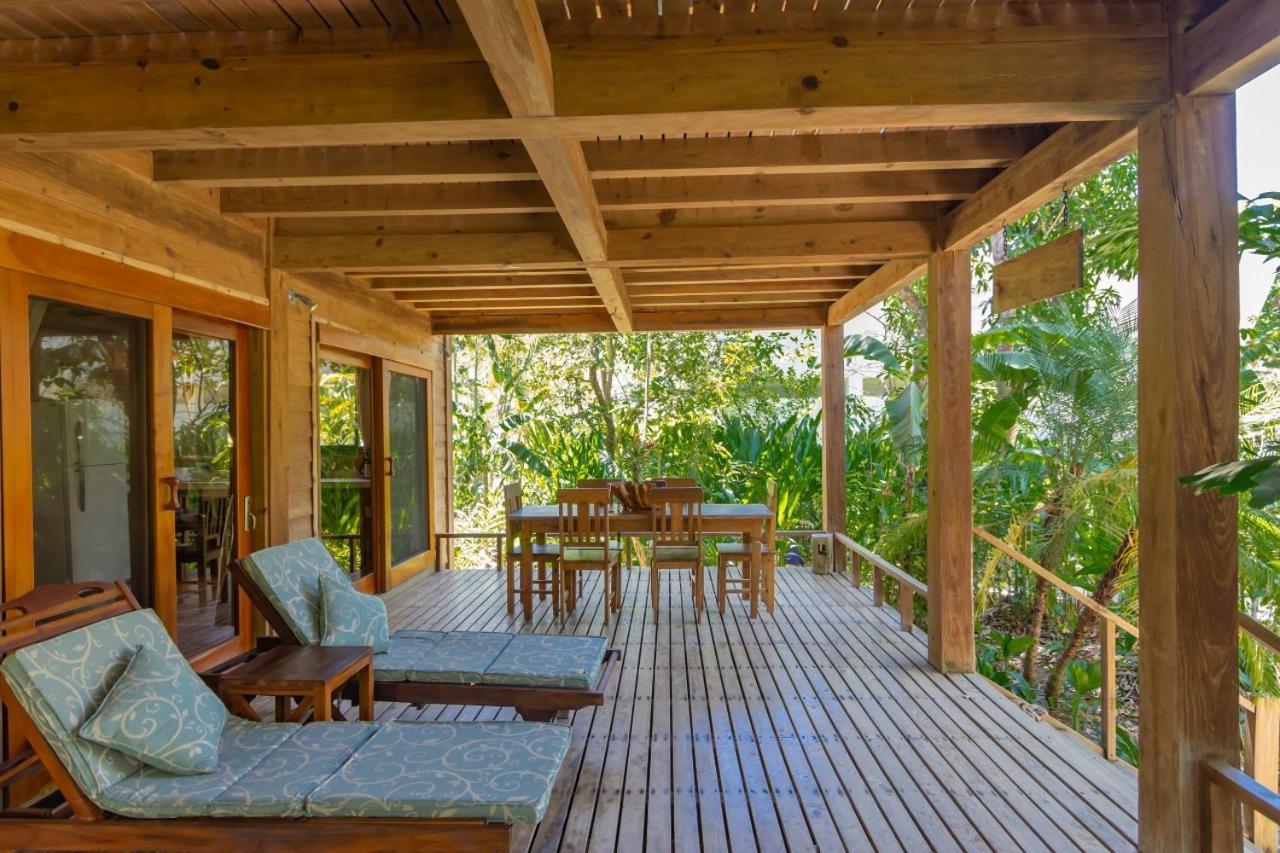 Pranamar Villas & Yoga Retreat Playa Santa Teresa  Exterior photo