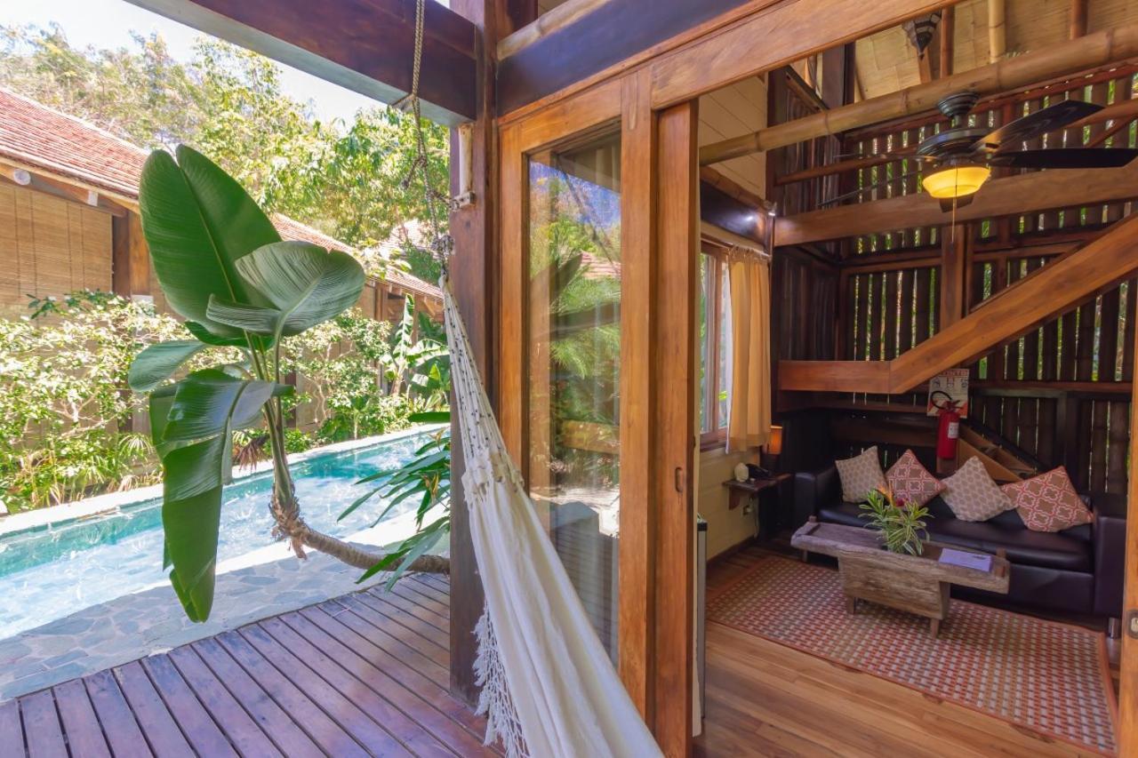 Pranamar Villas & Yoga Retreat Playa Santa Teresa  Exterior photo