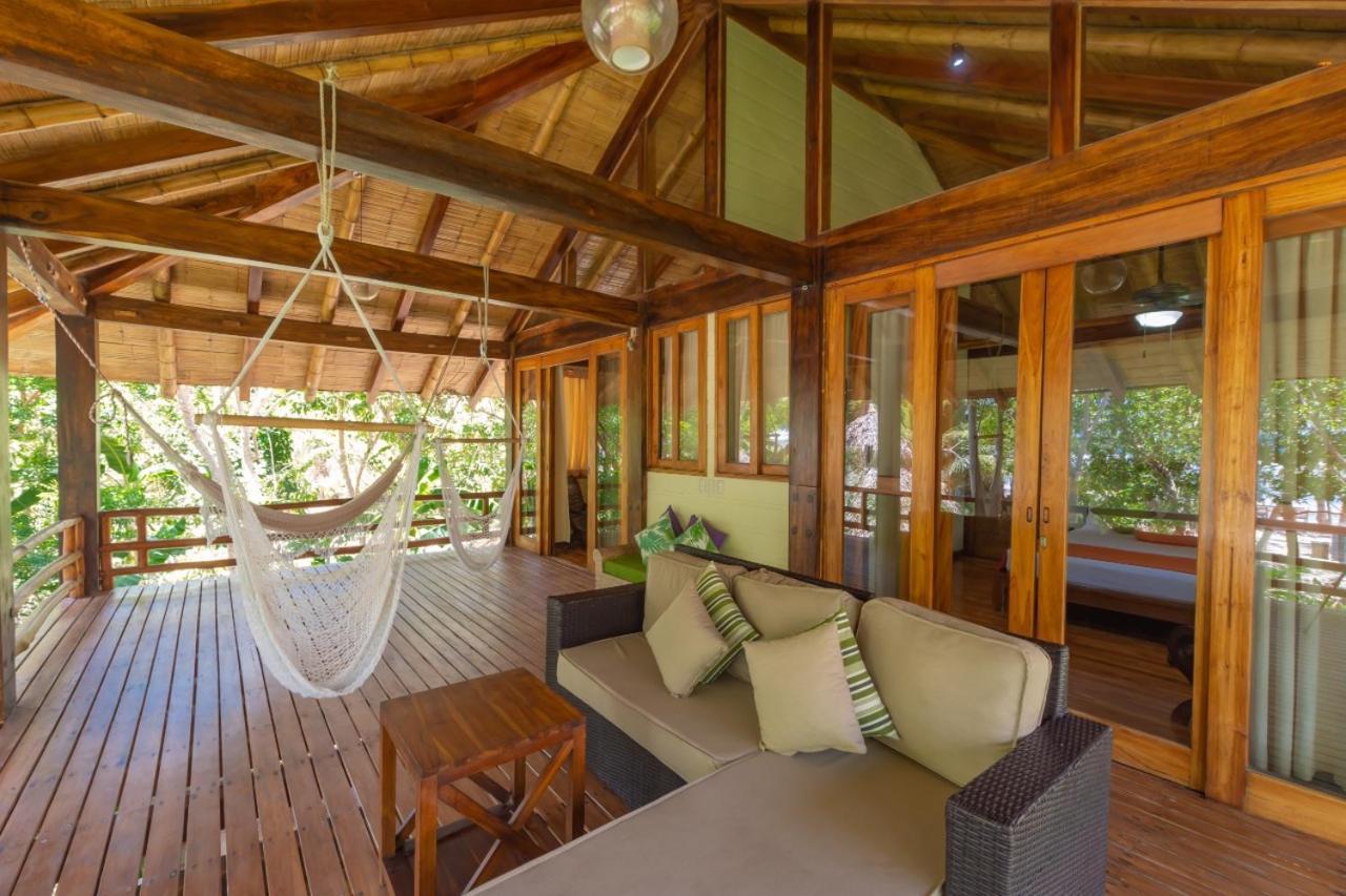 Pranamar Villas & Yoga Retreat Playa Santa Teresa  Exterior photo