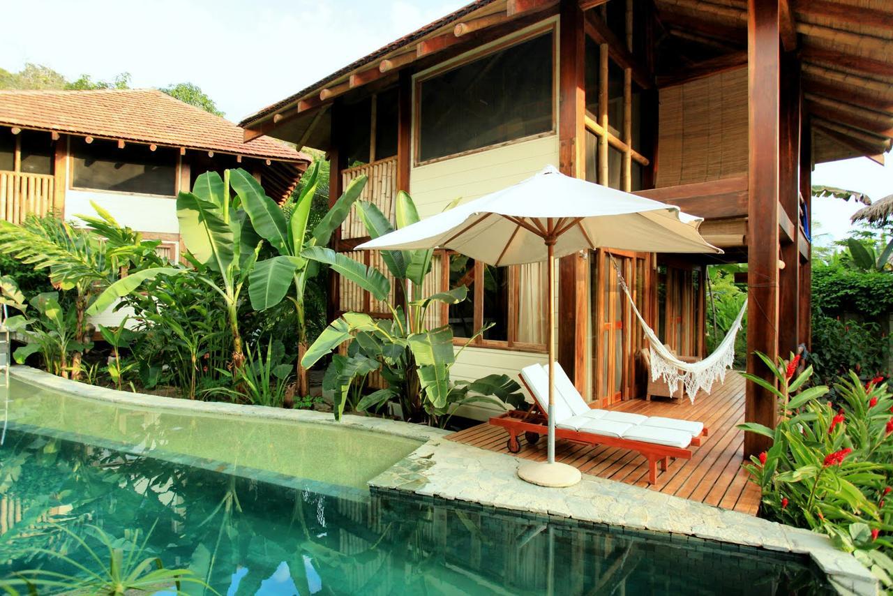 Pranamar Villas & Yoga Retreat Playa Santa Teresa  Exterior photo