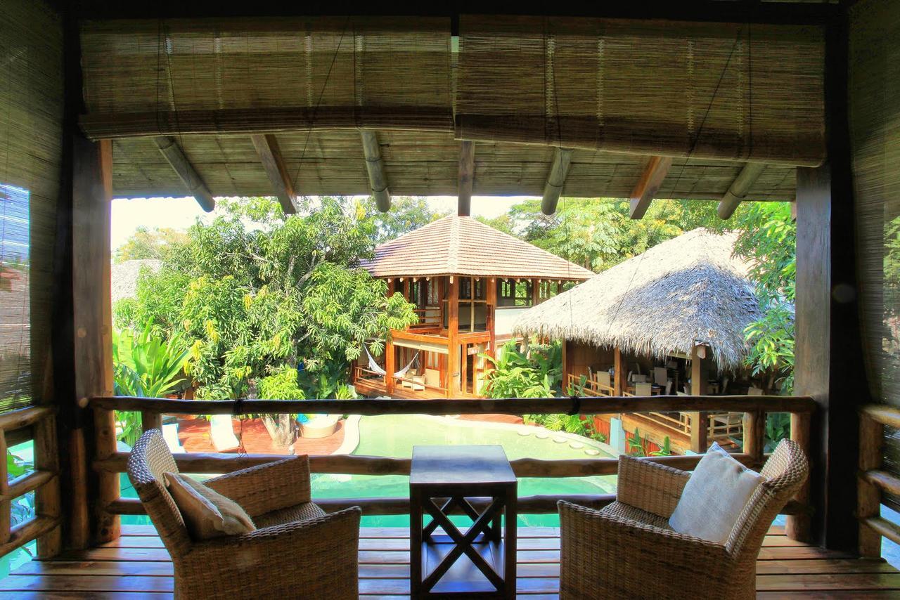 Pranamar Villas & Yoga Retreat Playa Santa Teresa  Exterior photo