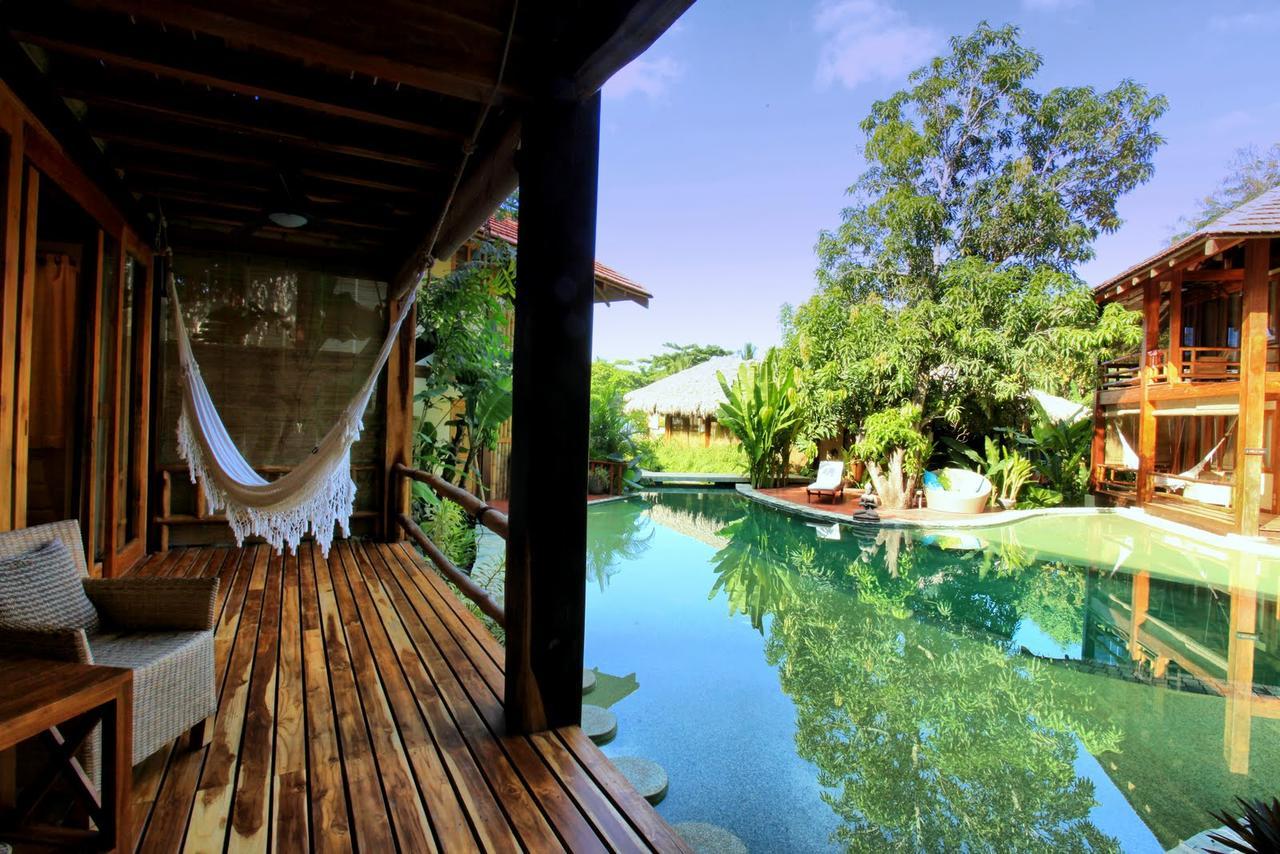 Pranamar Villas & Yoga Retreat Playa Santa Teresa  Exterior photo